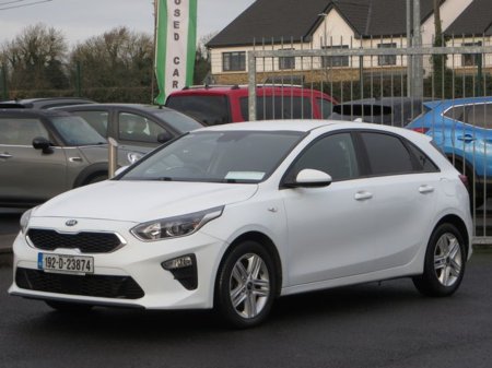 2019 Kia Ceed K2 Commercial 5DR €9,750 thumbnail