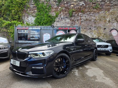 2018 BMW 5 Series G30 540i X-Drive M-Sport Auto 2018 (181) €39,950