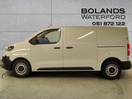 2025 Citroen Dispatch *Demo Sale* DISPATCH LX BLUEHDI 1.5 LTR 120 From €128 Per Week €23,900