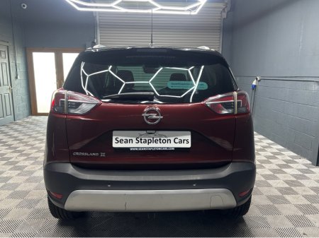 2019 Opel Crossland X - thumbnail 7