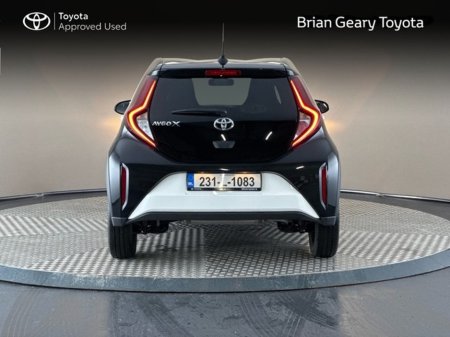 2023 Toyota Aygo X X Design €17,950 thumbnail