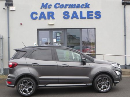 2019 Ford Ecosport - thumbnail 2