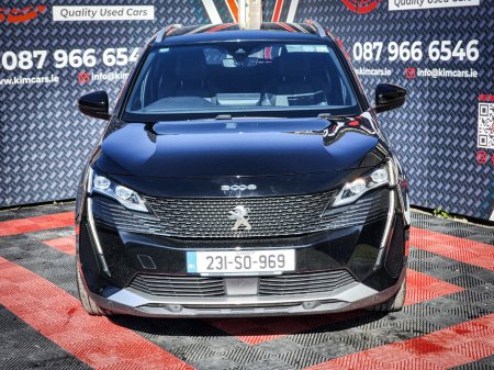 2023 Peugeot 3008 - thumbnail 6