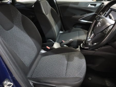 2023 Opel Crossland SC-1.2 110PS -PET- -PET-6SP 5DR X €16,900 thumbnail