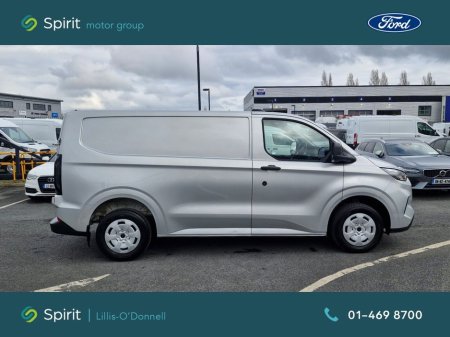 2025 Ford Transit - thumbnail 11