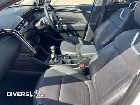 2021 Hyundai Tucson Executive €23,995 thumbnail