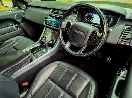 2021 Land Rover Range Rover Sport - thumbnail 9