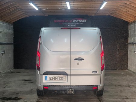 2019 Ford Transit Custom 300 LWB TREND 2 2.0 130 3 €13,999 thumbnail
