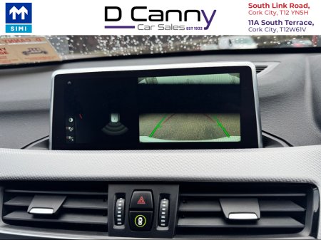 2018 BMW X1 2.0 M-Sport Petrol Auto 5 Door €26,900 thumbnail