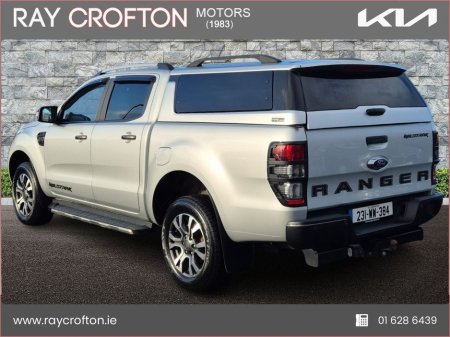 2023 Ford Ranger - thumbnail 3