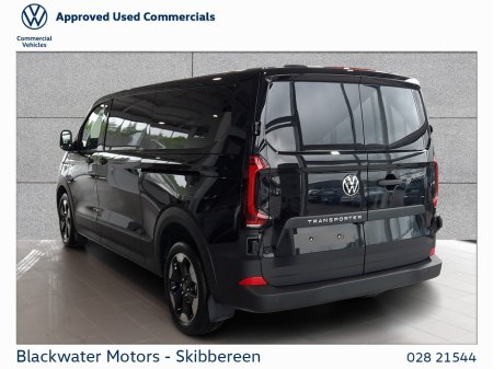 2026 Volkswagen Transporter T7 PAN AMERICANA LWB 150BHP €48,495