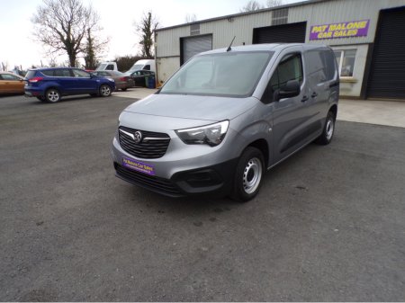 2019 Vauxhall Combo 2000 EDITION