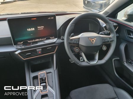 2025 Cupra Leon VZ 2.0TSI 300bhp Demo Sale Low Rate Finance Available €55,995