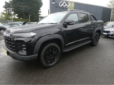 2025 Maxus T 60 NEW MODEL