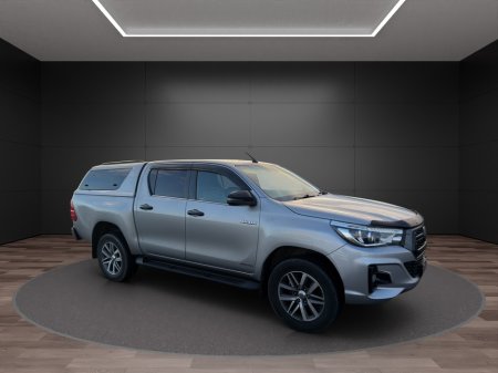 2020 Toyota Hilux  thumbnail