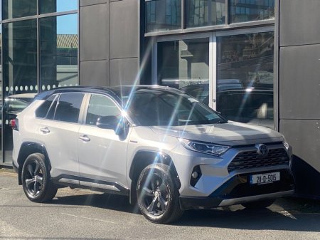 2021 Toyota Rav4 - thumbnail 3