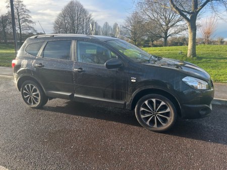 2012 Nissan Qashqai +2 7 Seater 1.5 DCI 5DR 108BHP N-TEC+ €3,250 thumbnail