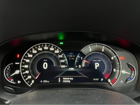 2019 BMW 5 Series €28950 2019 BMW 520D 523D ESTATE TOURING M SPIRIT 2.0 AUTOMATIC / CRUISE CONTROL / REVERSE CAMERA / ELECTRIC SEATS AND MORE €28,950 thumbnail