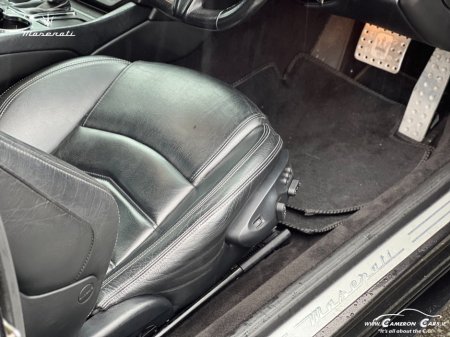 2014 Maserati Gran Turismo SUPERCAR SHOWCASE 2+2 V8 460h €54,950 thumbnail