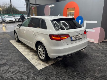 2017 Audi A3 €16950! 2017 Audi A3 1.4 TFSI Automatic - Surround Sensors - Reverse Camera €16,950