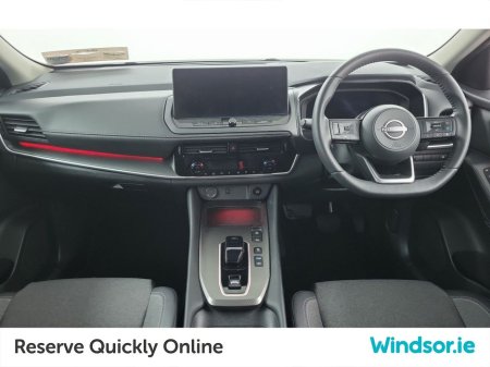 2025 Nissan Qashqai - thumbnail 3