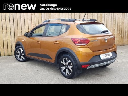 2022 Dacia Sandero Stepway TCe 100 LPG STEPWAY Prestige €16,900