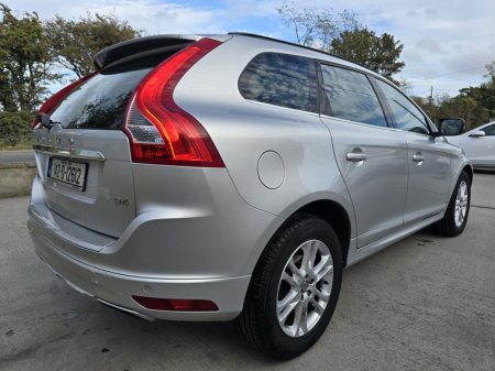 2014 Volvo XC60 D4 FWD SE GT 5DR AUTO