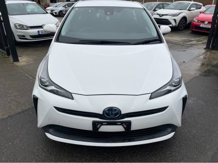 2020 Toyota Prius 1.8 HYBRID AUTO LOW KMS €17,950 thumbnail
