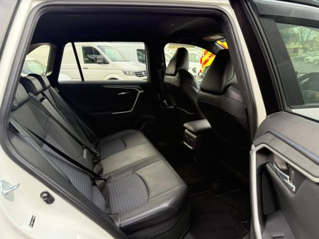 2021 Toyota Rav4 RAV4 PETROL HYBRID DYNAMIC , Only 57k , Heated Leather Seats , Sat-Nav , Reverse Camera , Cruise Control , Dual Zone Climate control , Fully Serviced & Fresh NCT , Finance €85 p/w & €15,950 deposit . €33,950 thumbnail