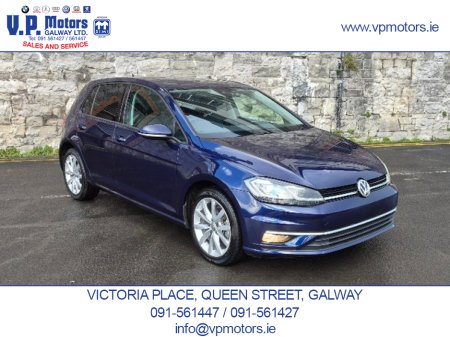 2018 Volkswagen Golf REVERSE CAMERA,LOW KM,AUTO,1 OWNER.