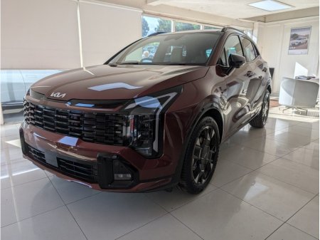 2026 Kia Sportage GT Line 1.6d €52,750