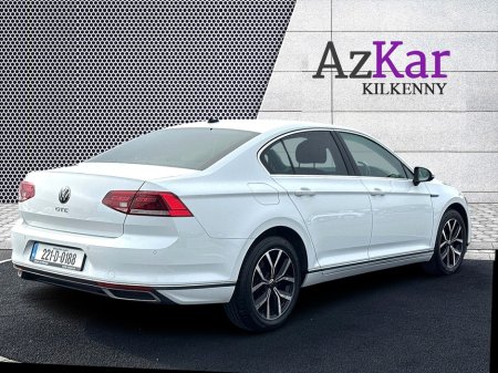 2022 Volkswagen Passat 2022 GTE 1.4 DSG AUTOMATIC €122 P/W WITH NO CASH DEPOSIT 10 DAY SALE NOW ON!! €24,995 thumbnail