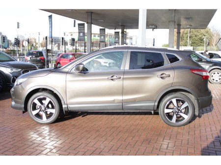 2017 Nissan Qashqai - thumbnail 7