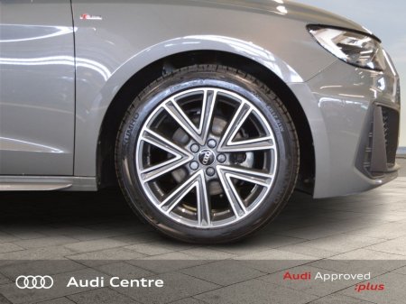 2023 Audi A1 30 TFSI 110HP S line €27,899 thumbnail