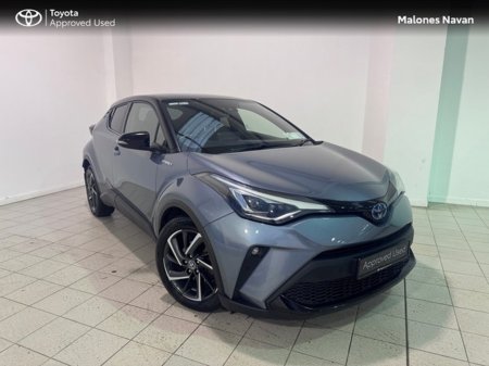 2020 Toyota C-HR 1.8 HYB LUNA SPORT 4 4DR AUTO €22,950 thumbnail