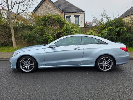 2014 Mercedes-Benz E Class E220 CDI AMG Sport 2DR Auto €14,950 thumbnail