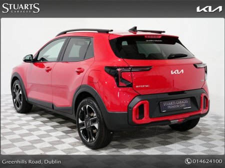2026 Kia Stonic ALL NEW GT LINE *LOW RATE FINANCE OPTIONS AVAILABLE* €35,000 thumbnail