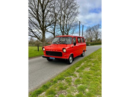 1976 Ford Transit Custom Kombi - thumbnail 2