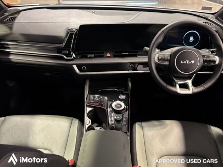 2024 Kia Sportage HEV Self charging Hybrid €38,900 thumbnail