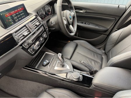 2019 BMW 1 Series M-SPORT SHADOW EDT - 2.0L DIESEL - AUTO - 12M WARRANTY - CAR: 1743 thumbnail