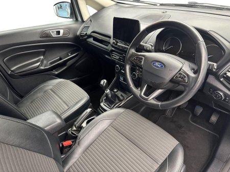 2020 Ford Ecosport - thumbnail 6