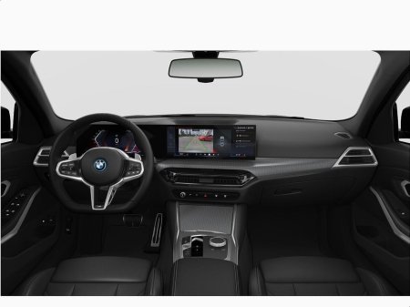 2026 BMW 3 Series 330e M Sport €63,975