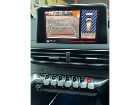 2018 Peugeot 3008 2.0 BlueHDi 180bhp GT Line Auto €19,950 thumbnail