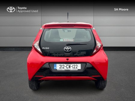 2021 Toyota Aygo 1.0 X-PLAY €14,995