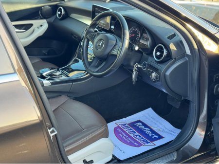 2015 Mercedes-Benz C Class AUTO LOW KMS €14,950 thumbnail