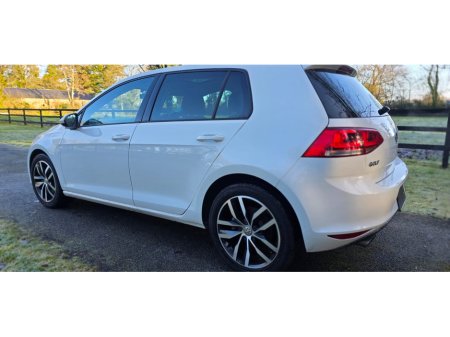 2016 Volkswagen Golf 1.4 TSI DSG 5DR 150HP Highline €16,995 thumbnail