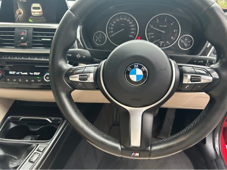 2017 BMW 3 Series D M SPORT ZLMG 4DR**//**CREAM LEATHER**//**€200 ROAD TAX**//**FINANCE ARRANGED**//**12 MONTHS WARRANTY**//**TRADE IN CONSIDERED**//**HI SPEC MODEL!! €19,995 thumbnail