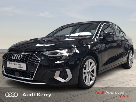 2021 Audi A3 TDI SE €25,900 thumbnail