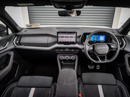 2025 Skoda Kodiaq - thumbnail 9