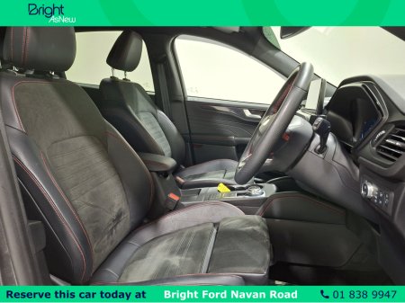 2023 Ford Kuga ST-LINE 2.5 PHEV 225 S6.2 C €33,950 thumbnail